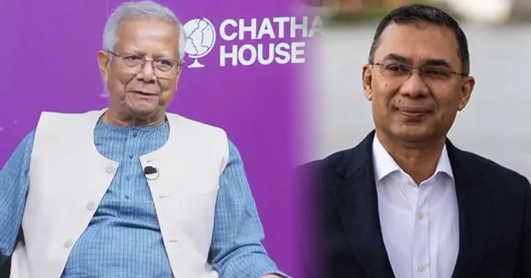 ড. ইউনূস ও তারেক রহমানের বৈঠক ঘিরে যুক্তরাজ্য বিএনপির প্রস্তুতি চলছে